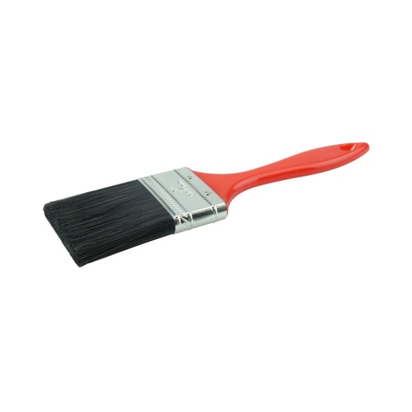 Weiler Vortec Pro 2" Disposable Chip & Oil Brush, 1-3/4" Trim Len 40139 - main